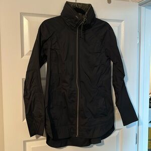 Lululemon Rare Fo Drizzle Rain Jacket